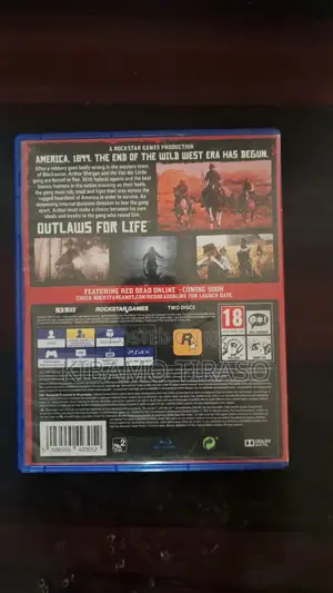 Red Dead Redemption