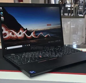 New Laptop Lenovo ThinkPad L15 Gen 3 16GB Intel Core i7 SSD 1T