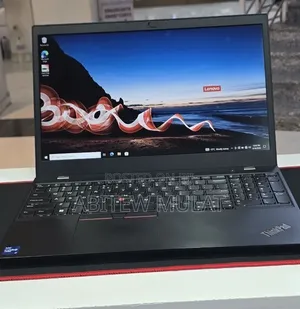 New Laptop Lenovo ThinkPad L15 Gen 3 16GB Intel Core i7 SSD 1T