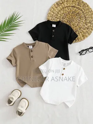 Short Sleeve Casual Top