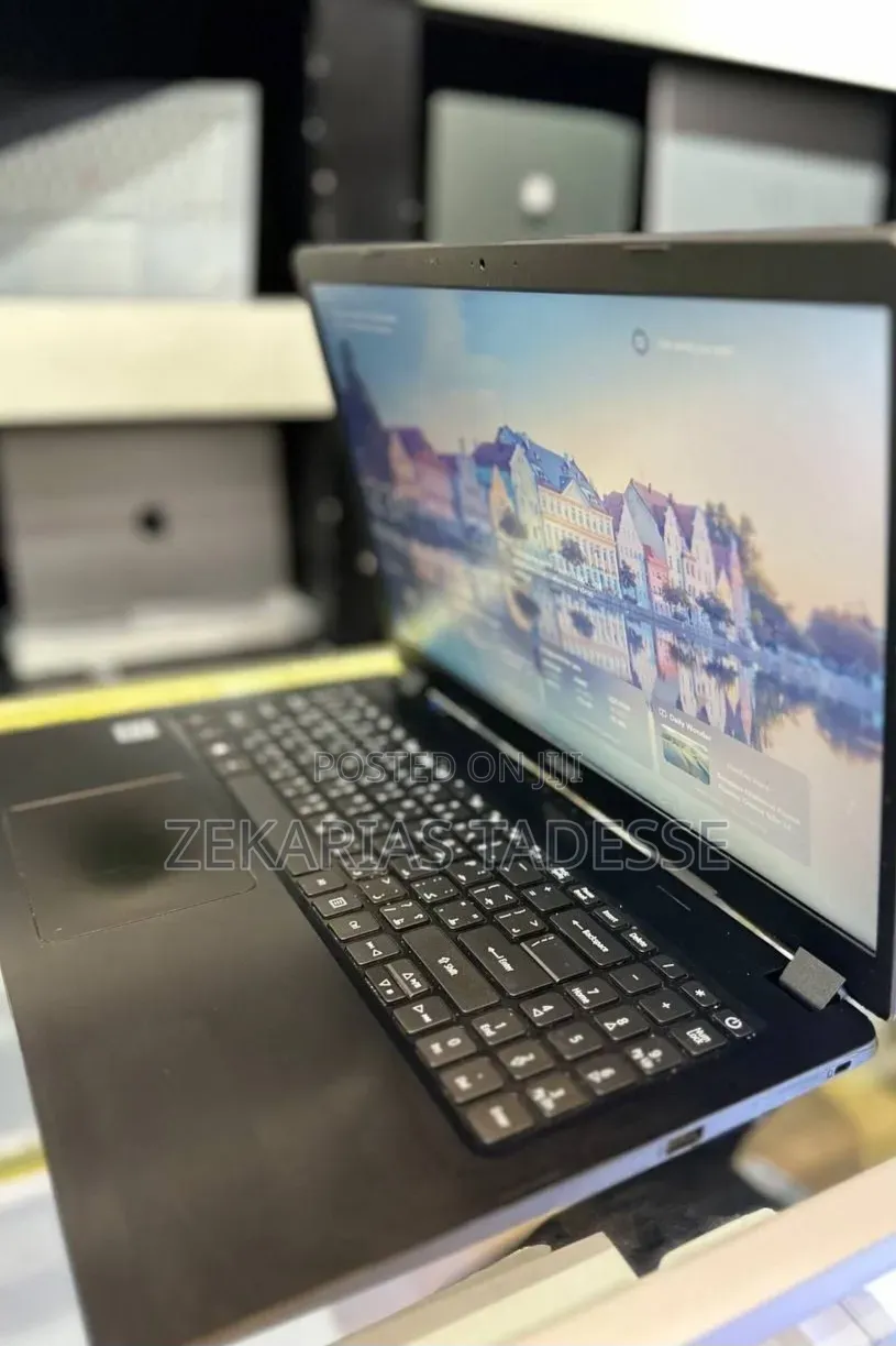 New Laptop Acer Aspire 3 4GB Intel Core i3 HDD+SSD 256GB