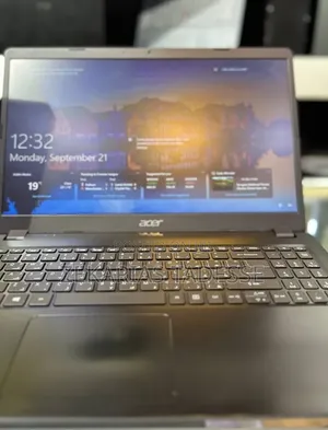 New Laptop Acer Aspire 3 4GB Intel Core i3 HDD+SSD 256GB