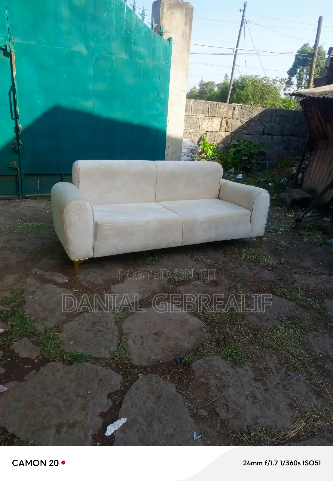 Sofa of Your Dreams