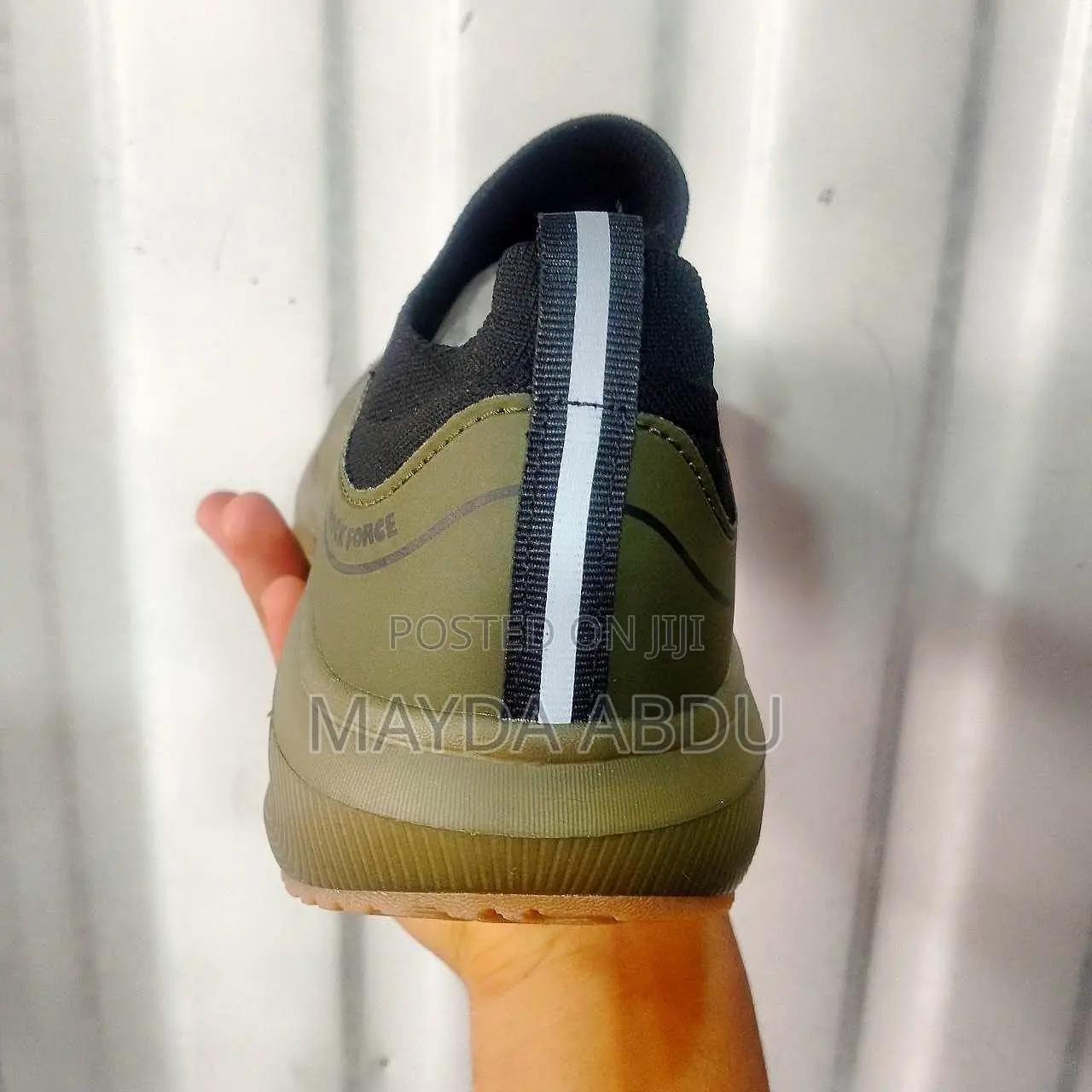 New Arrival Skechers Sport – Olive Green