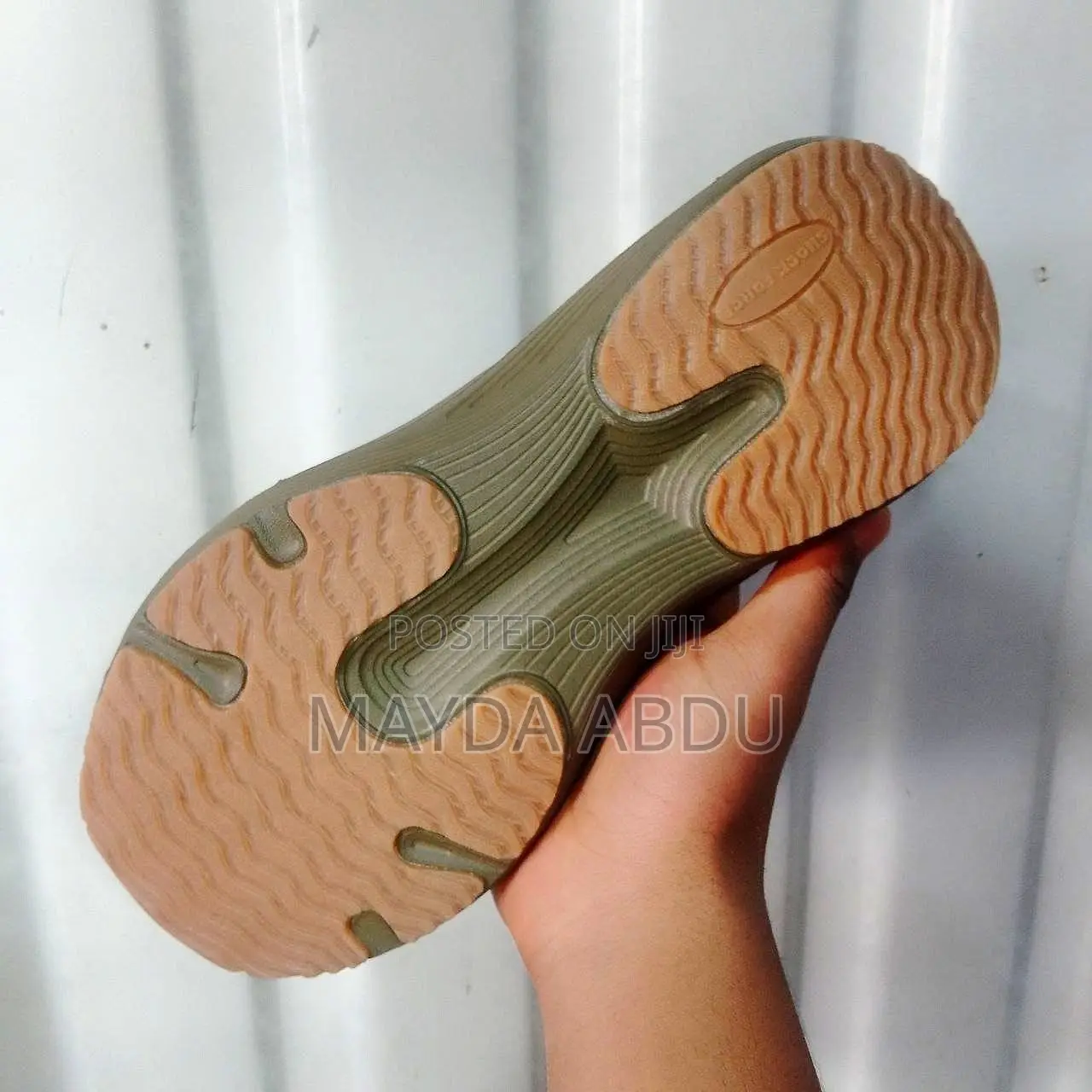 New Arrival Skechers Sport – Olive Green