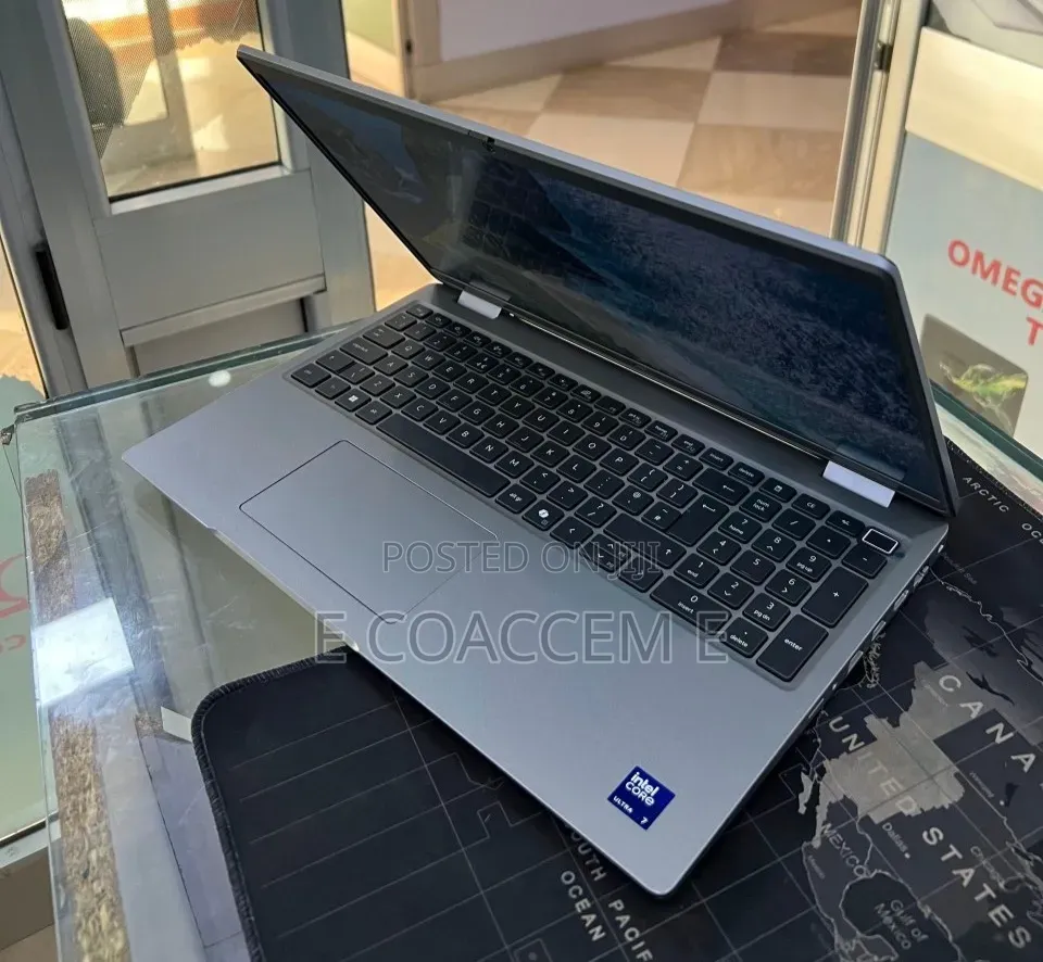 New Laptop Dell Latitude 5550 16GB Intel Core Ultra 7 SSD 512GB