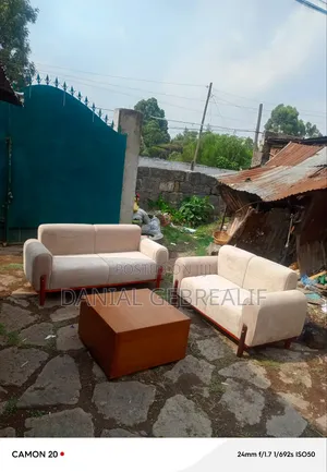 Modern Luxury Sofa