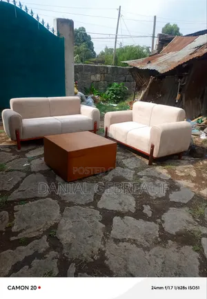 Modern Luxury Sofa