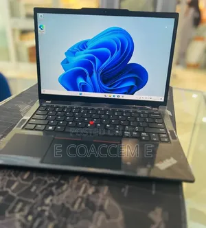 New Laptop Lenovo ThinkPad X13 Gen 4 16GB Intel Core i7 SSD 512GB