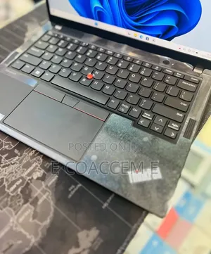 New Laptop Lenovo ThinkPad X13 Gen 4 16GB Intel Core i7 SSD 512GB