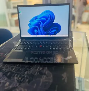 New Laptop Lenovo ThinkPad X13 Gen 4 16GB Intel Core i7 SSD 512GB