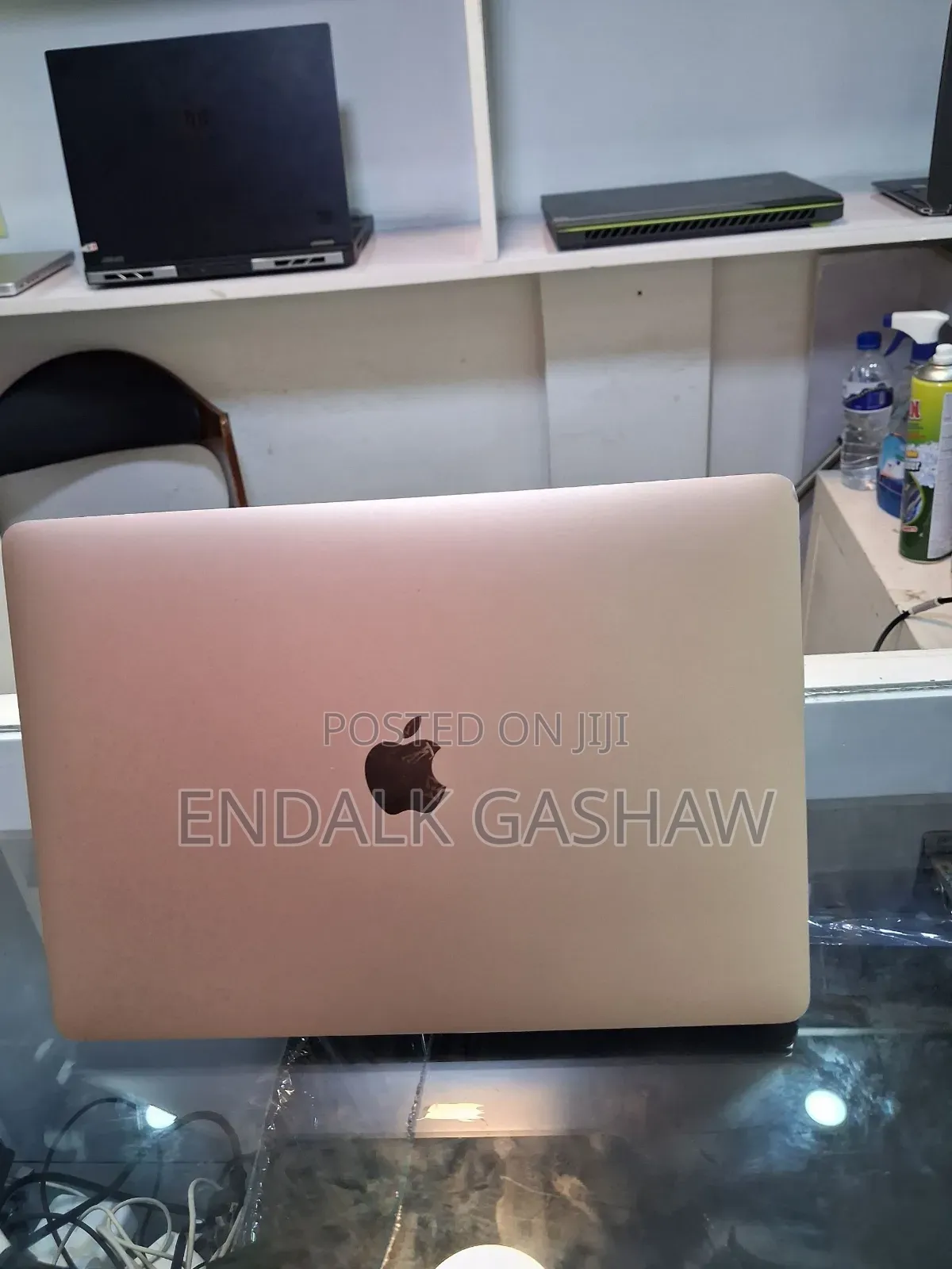 New Laptop Apple MacBook Air 2020 M1 8GB Apple M1 SSD 512GB