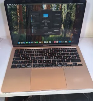 New Laptop Apple MacBook Air 2020 8GB Intel Core i5 SSD 256GB