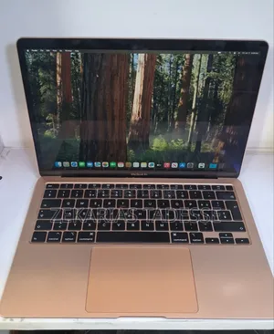 New Laptop Apple MacBook Air 2020 8GB Intel Core i5 SSD 256GB