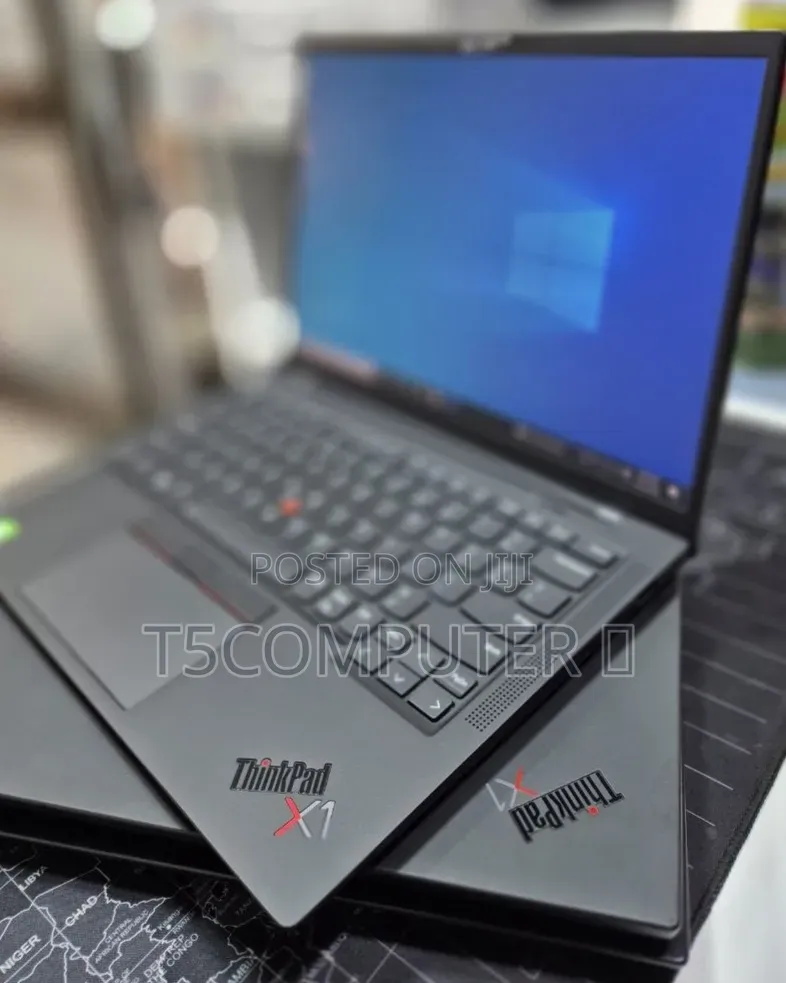 New Laptop Lenovo ThinkPad X1 Carbon 16GB Intel Core i7 SSD 512GB