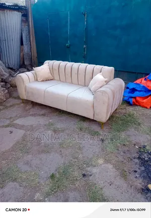 Luxury Living Room Sofa