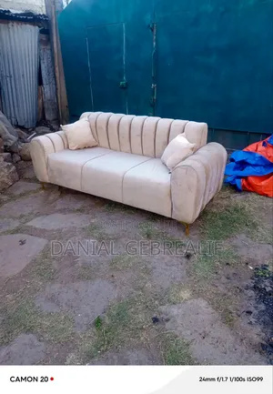 Luxury Living Room Sofa