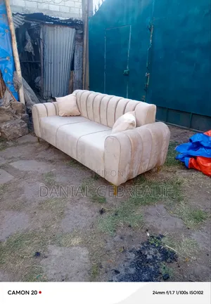 Luxury Living Room Sofa
