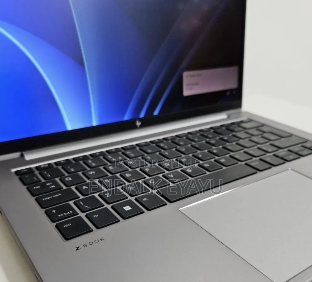 New Laptop HP ZBook 14 16GB Intel Core i5 SSD 512GB
