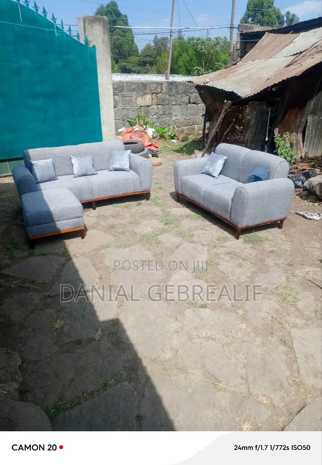 Modern Comfortable