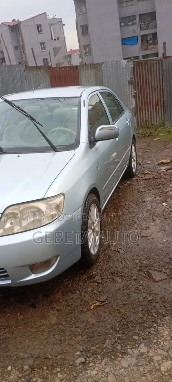 Toyota Corolla 2007