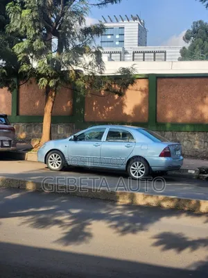 Toyota Corolla 2007