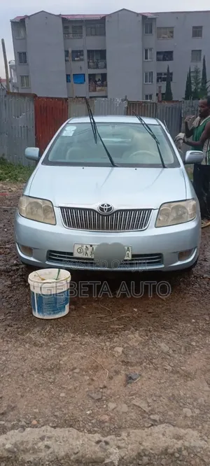 Toyota Corolla 2007