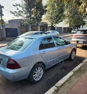 Toyota Corolla 2007