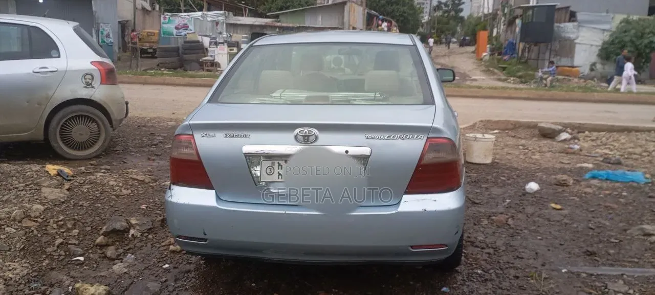 Toyota Corolla 2007