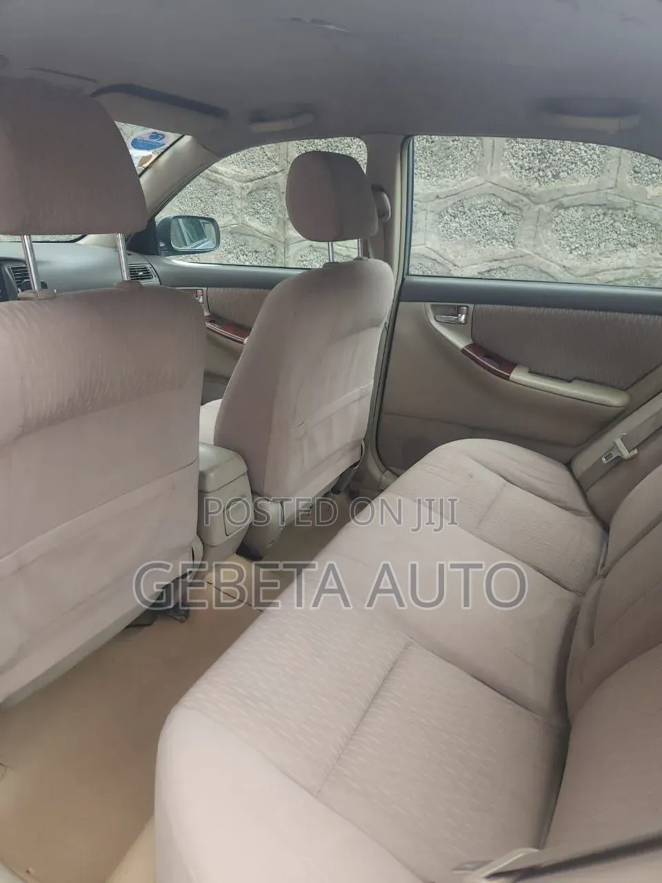 Toyota Corolla 2007
