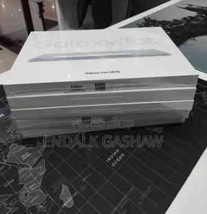 New Samsung Galaxy Tab S10 FE 128 GB