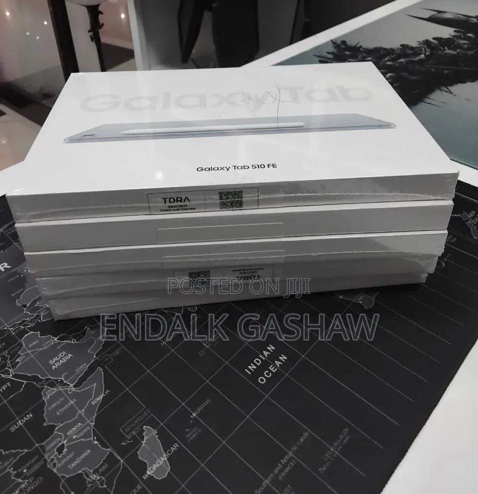 New Samsung Galaxy Tab S10 FE 128 GB
