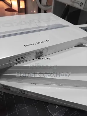 New Samsung Galaxy Tab S10 FE 128 GB