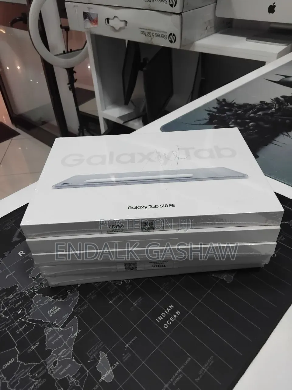 New Samsung Galaxy Tab S10 FE 128 GB