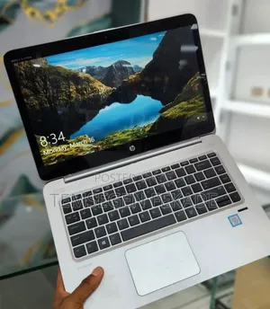 New Laptop HP EliteBook Folio 1040 G2 8GB Intel Core i5 SSD 512GB