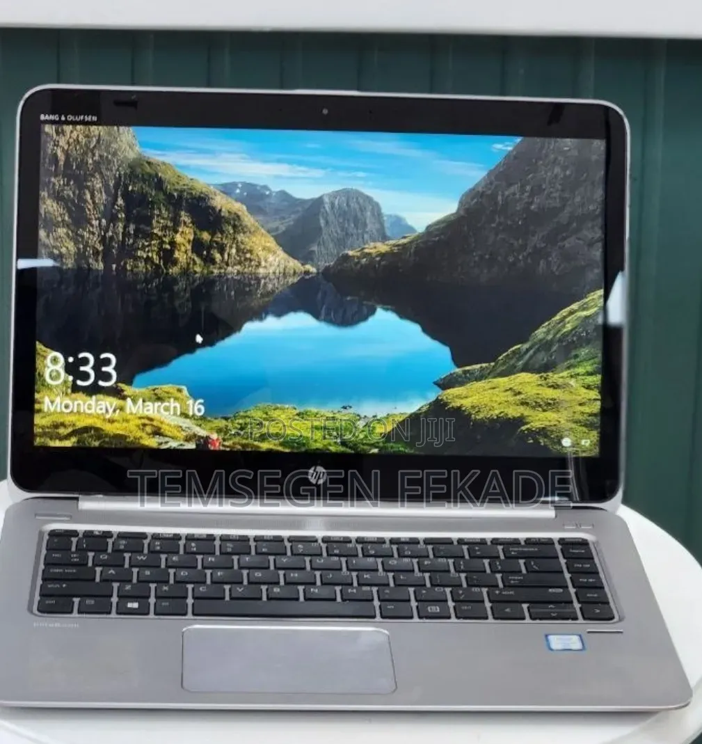 New Laptop HP EliteBook Folio 1040 G2 8GB Intel Core i5 SSD 512GB