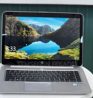 New Laptop HP EliteBook Folio 1040 G2 8GB Intel Core i5 SSD 512GB