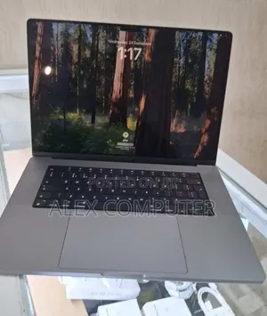 New Laptop Apple MacBook Pro 2021 M1 16GB Apple M1 Pro SSD 1T
