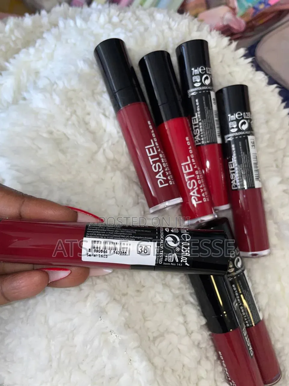 Original Pestel Lipstik