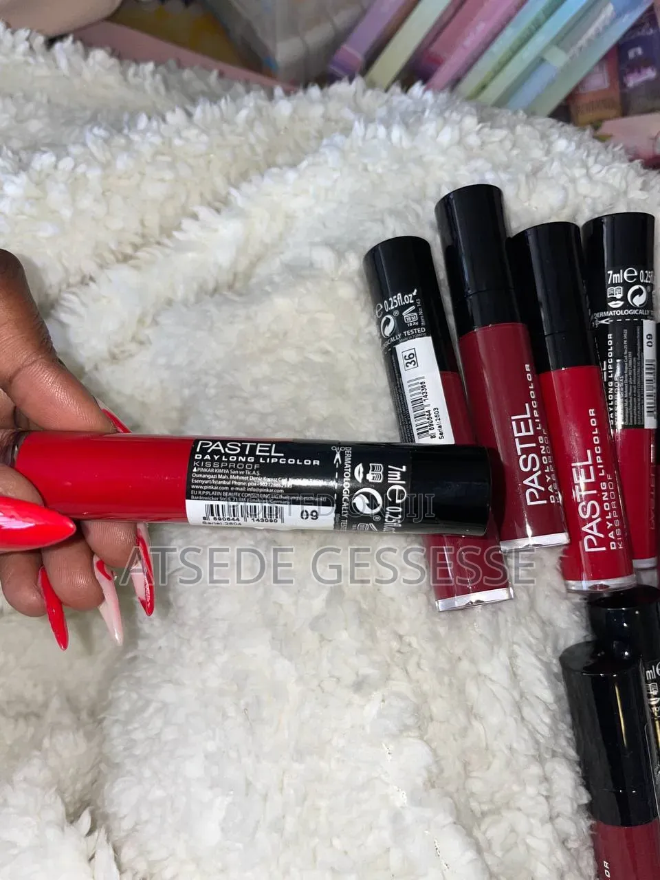 Original Pestel Lipstik