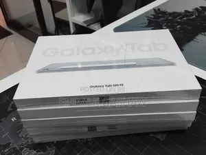New Samsung Galaxy Tab S10 FE 128 GB