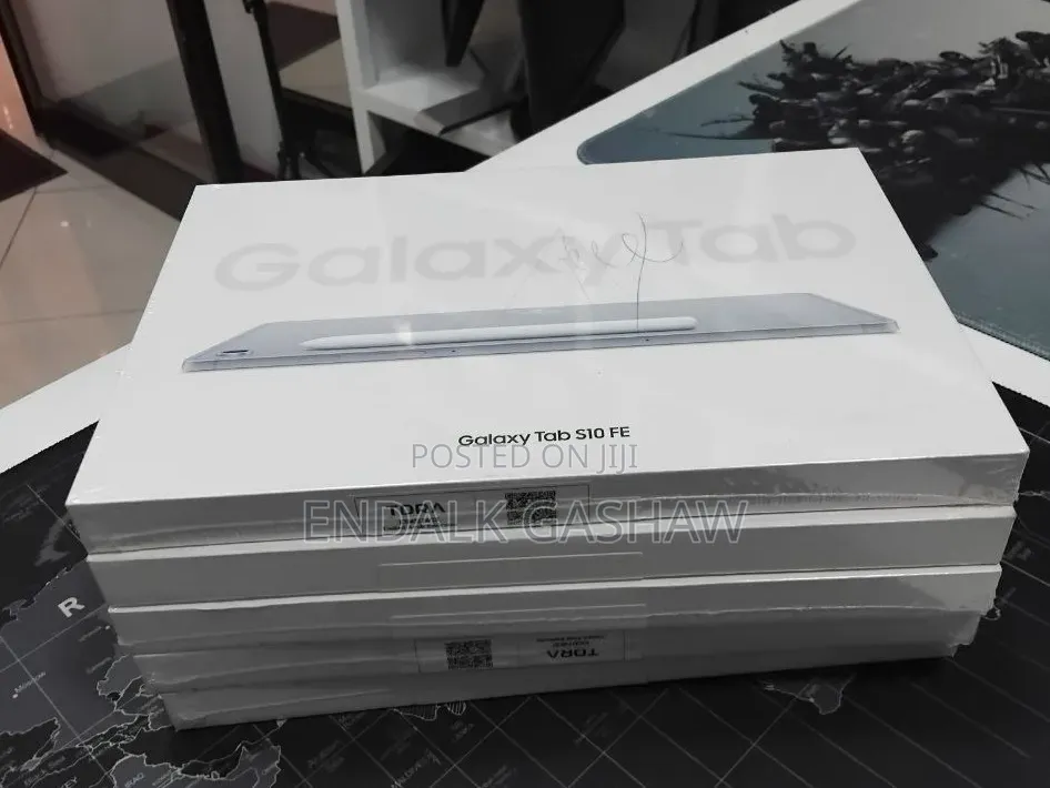 New Samsung Galaxy Tab S10 FE 128 GB