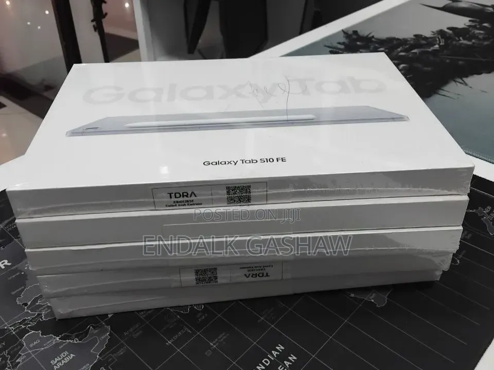 New Samsung Galaxy Tab S10 FE 128 GB