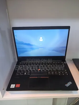 New Laptop Lenovo ThinkPad E14 Gen 2 16GB Intel Core i7 SSD 512GB