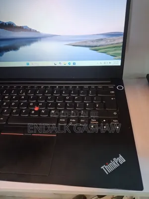 New Laptop Lenovo ThinkPad E14 Gen 2 16GB Intel Core i7 SSD 512GB