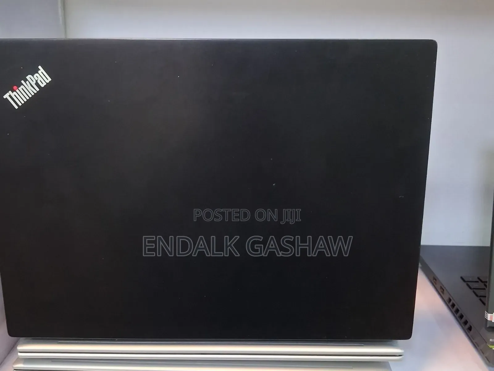 New Laptop Lenovo ThinkPad E14 Gen 2 16GB Intel Core i7 SSD 512GB