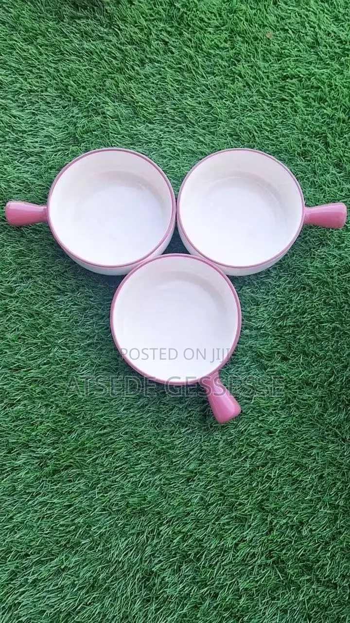 Ceramic Bowls