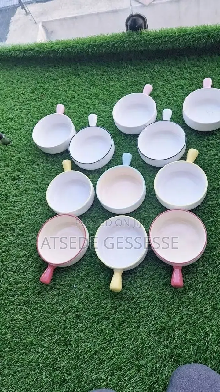 Ceramic Bowls