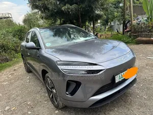 BYD Sealion 06 EV 2026 Gray