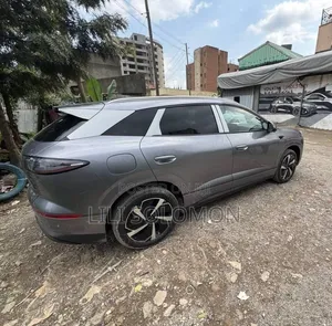 BYD Sealion 06 EV 2026 Gray